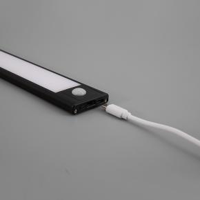 Black color LED Cabinet light