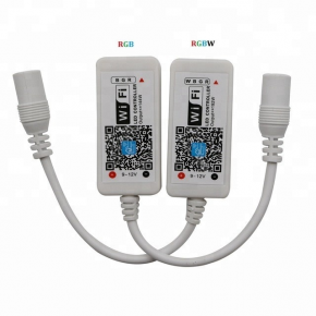 Wifi RGB led controller