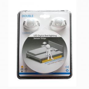 PIR Sensor LED bed light double version