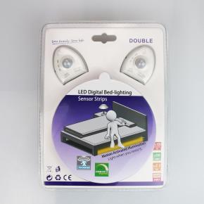 PIR Sensor LED Strip Light Double Version 