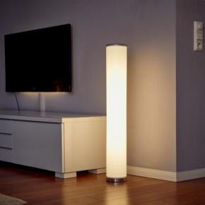 DIY LED Ambient Light Round Version