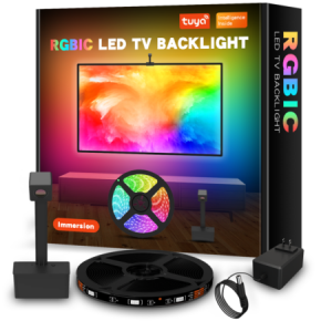 Tuya Wifi USB TV Balcklight 