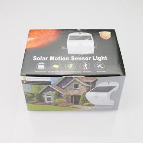 Gerolux 2W LED Solar Light