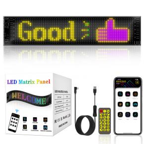 16*64 LED Matrix Panel