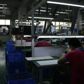 LED Strip Production Workshop
