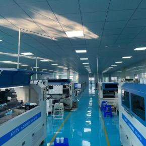 High-Speed SMT Production Line for LED Strip Lights